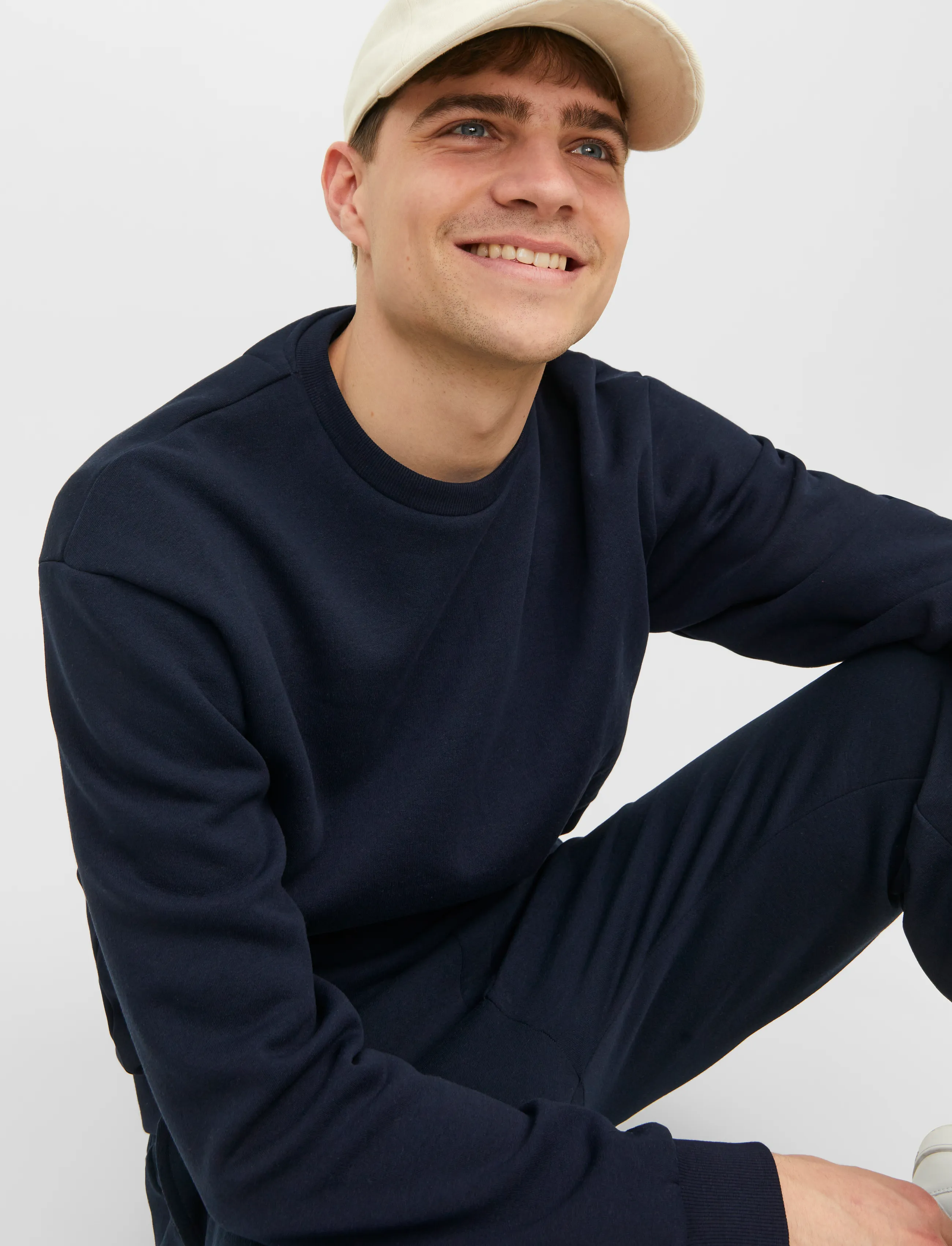 JACK & JONES Sweatshirt 'JJEBRADLEY' herr – bild 6