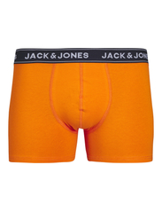 Jack & Jones - JACTRIPLE SKULL TRUNKS 5 PACK - boxer briefs - navy blazer - 5