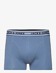 Jack & Jones - JACPETER SOLID TRUNKS 3 PACK - najniższe ceny - navy blazer - 4