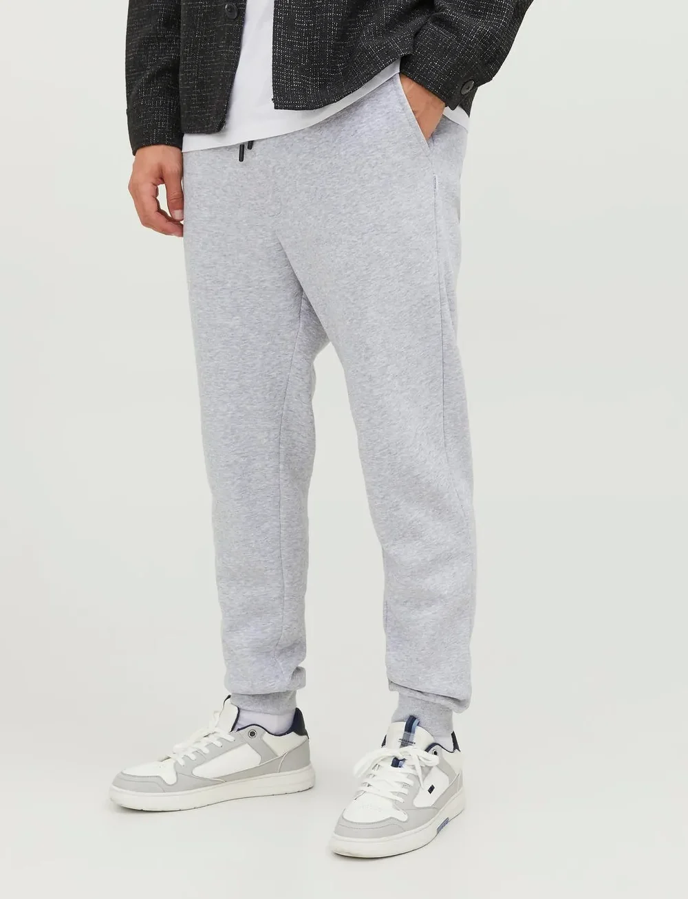 Jack & Jones - JPSTGORDON JJBRADLEY SWEAT PANT 2PK MP - kollektionen - black - 3