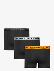 Jack & Jones - JACHUDSON BAMBOO TRUNKS 3 PACK - lägsta priserna - black - 1