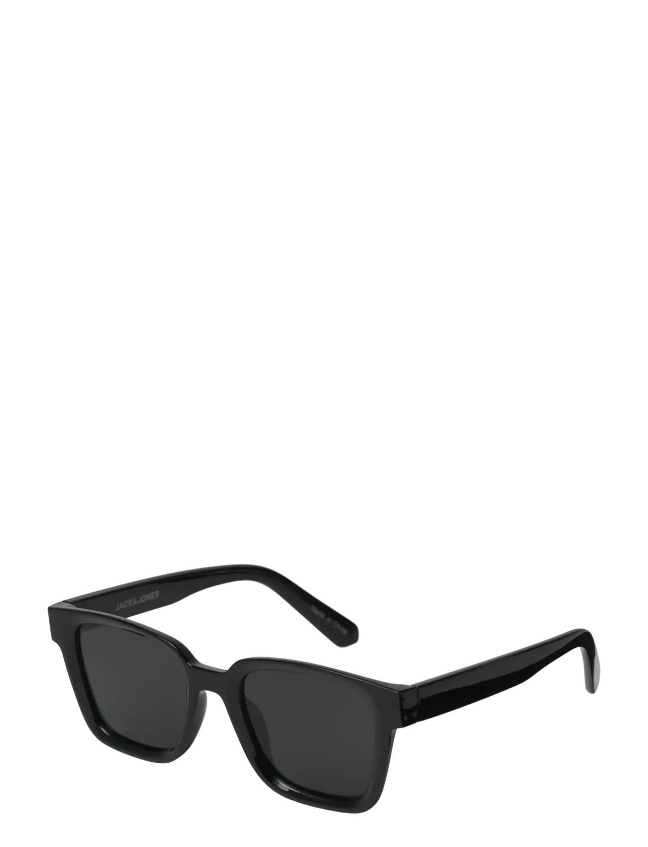 Jack & Jones - JACPONTUS SUNGLASSES NOOS - d-shaped - black - 2