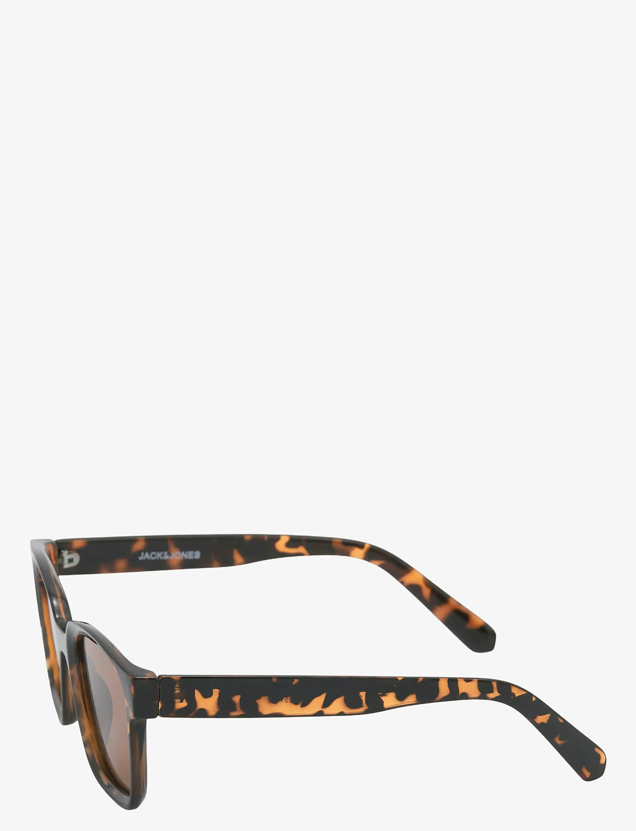 Jack & Jones - JACPONTUS SUNGLASSES NOOS - d-shaped - brown sugar - 1