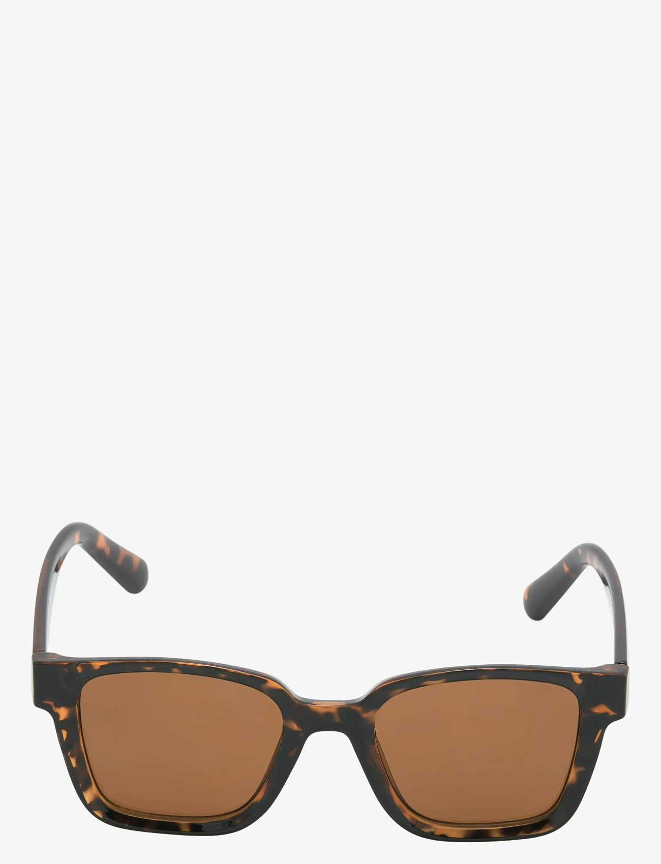 Jack & Jones - JACPONTUS SUNGLASSES NOOS - d-shaped - brown sugar - 2
