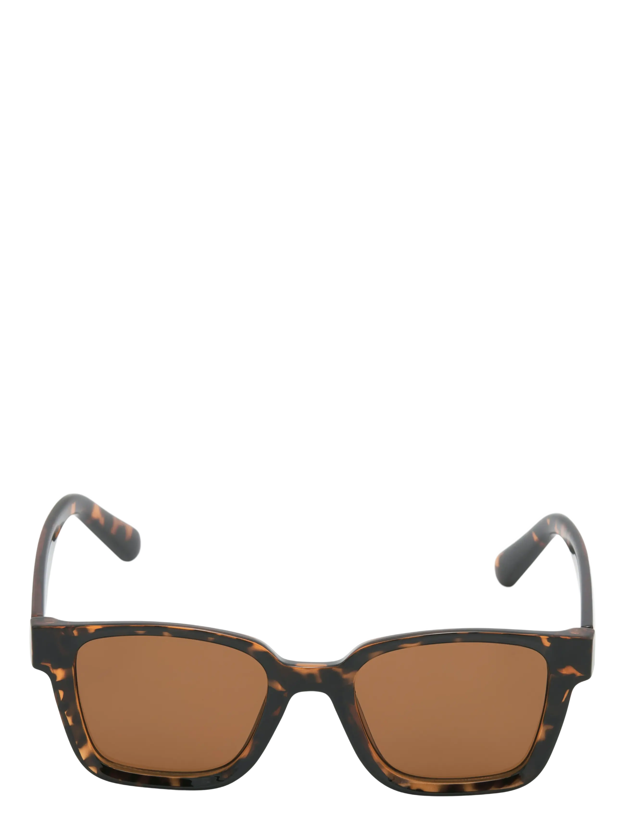 Jack & Jones - JACPONTUS SUNGLASSES NOOS - d-shaped - brown sugar - 2
