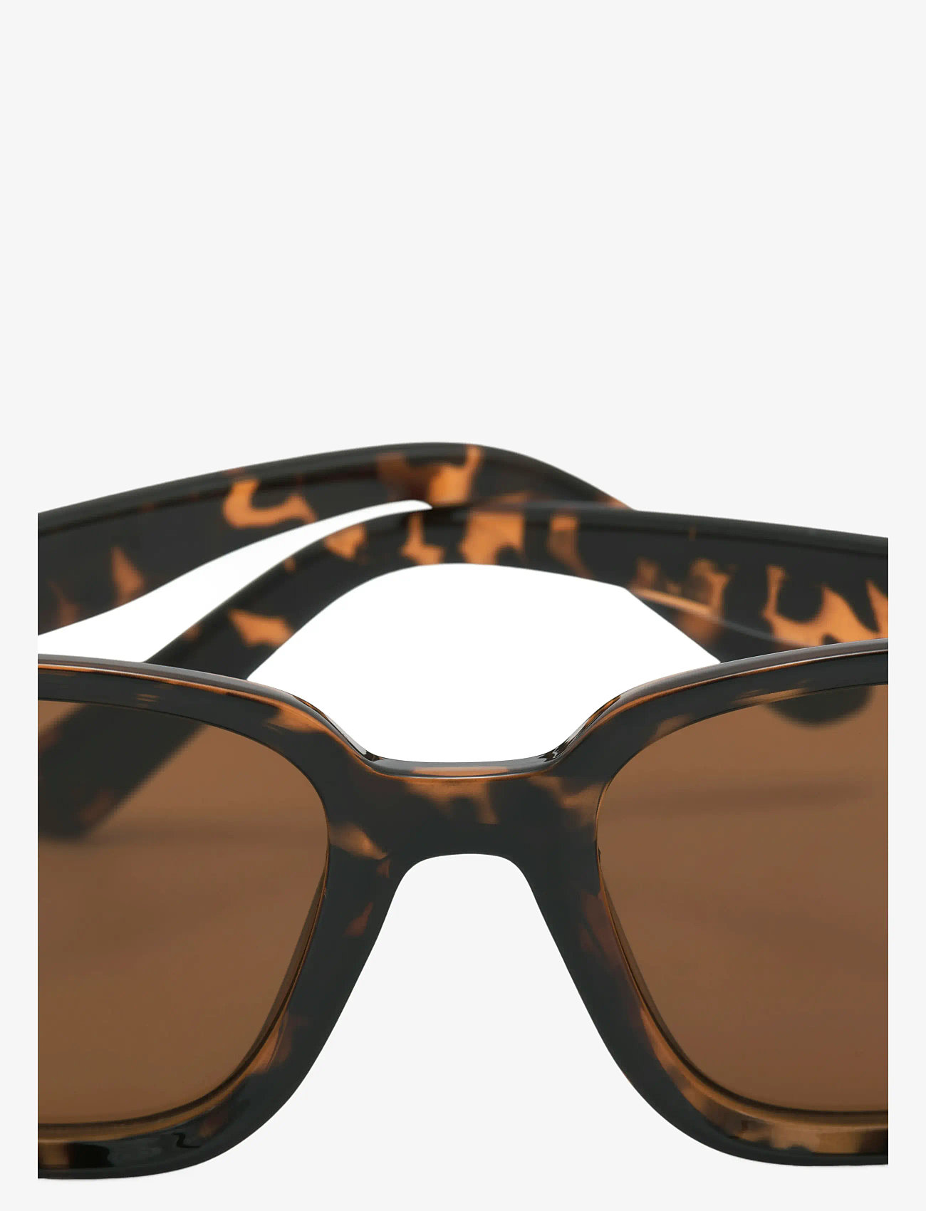 Jack & Jones - JACPONTUS SUNGLASSES NOOS - d-shaped - brown sugar - 3