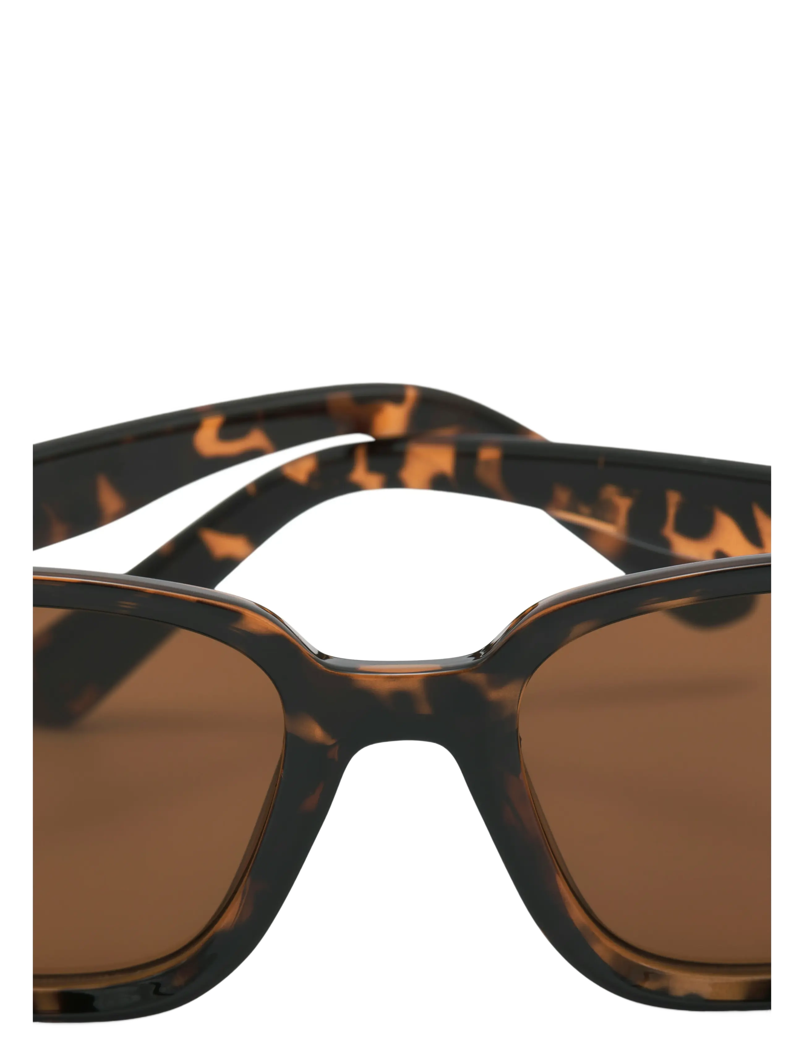 Jack & Jones - JACPONTUS SUNGLASSES NOOS - d-shaped - brown sugar - 3