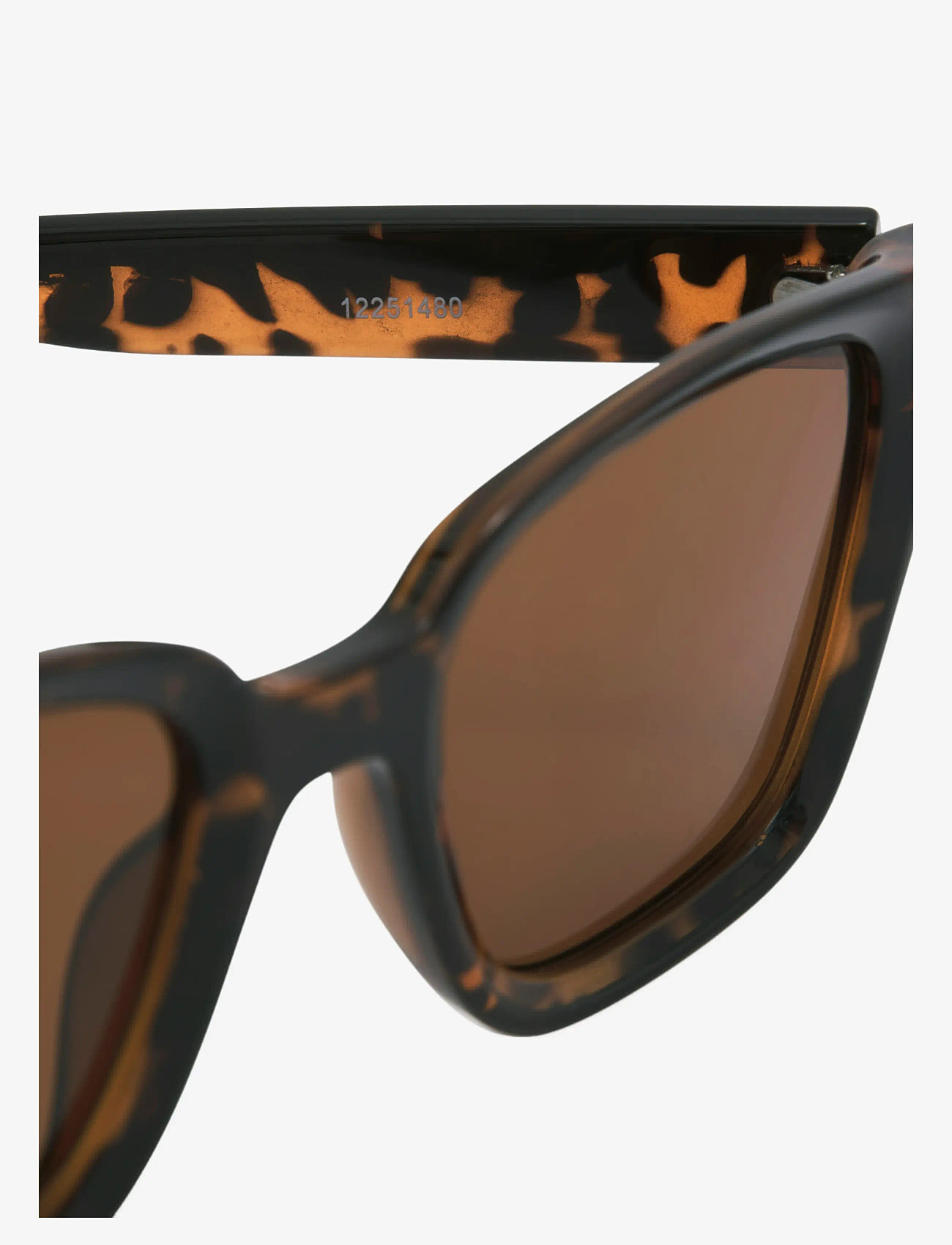 Jack & Jones - JACPONTUS SUNGLASSES NOOS - d-shaped - brown sugar - 4
