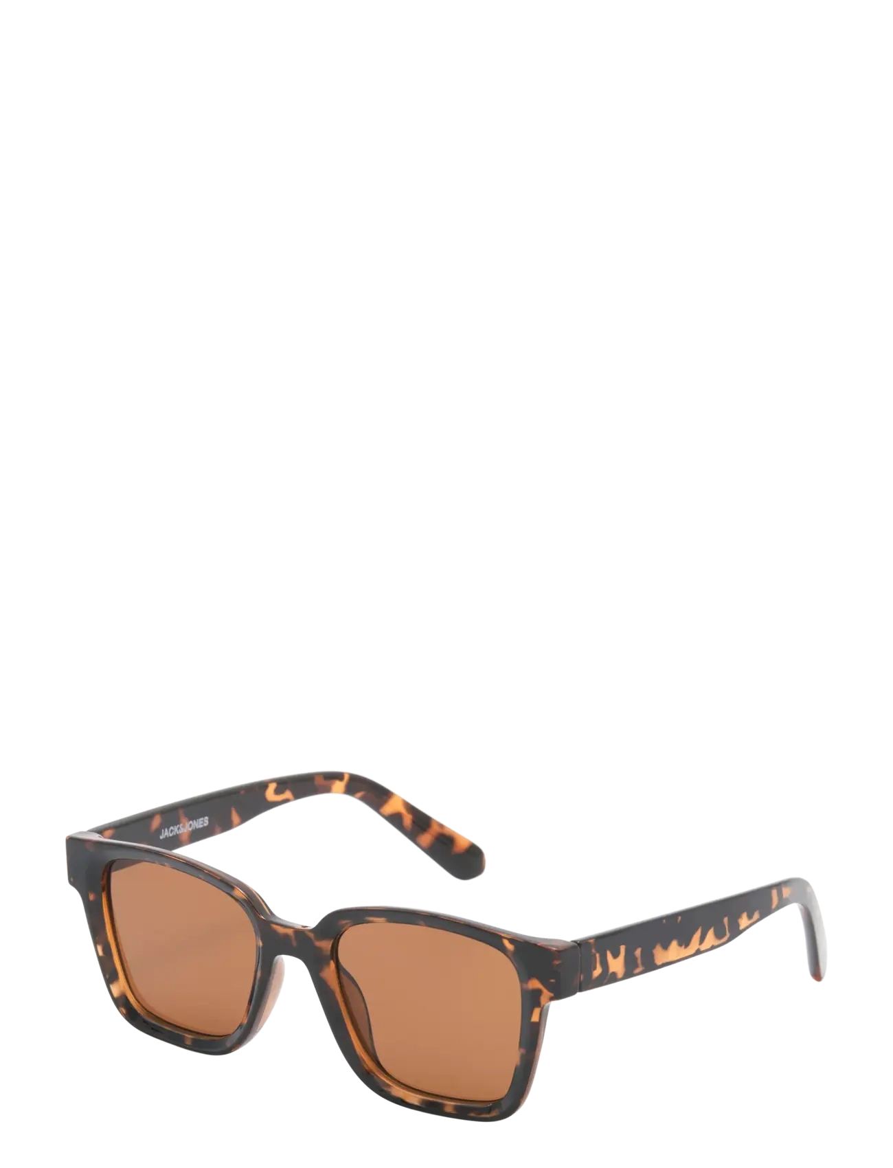 Jack & Jones - JACPONTUS SUNGLASSES NOOS - d-shaped - brown sugar - 4