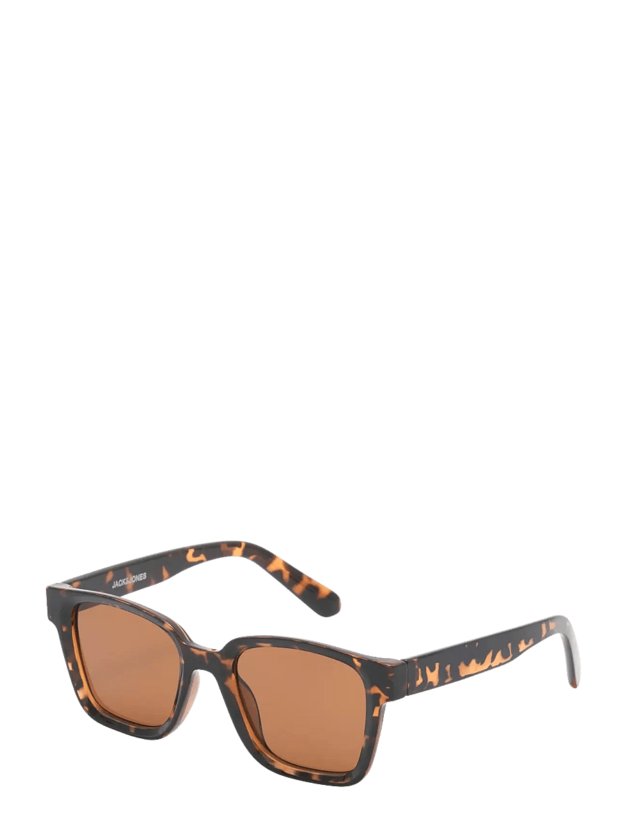 Jack & Jones - JACPONTUS SUNGLASSES NOOS - d-form - brown sugar - 4