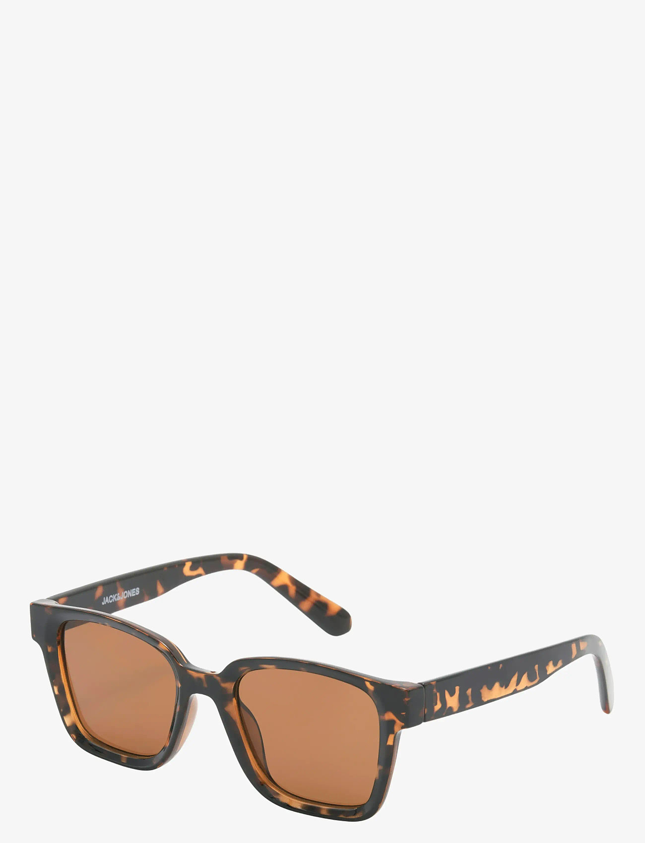Jack & Jones - JACPONTUS SUNGLASSES NOOS - d-shaped - brown sugar - 5
