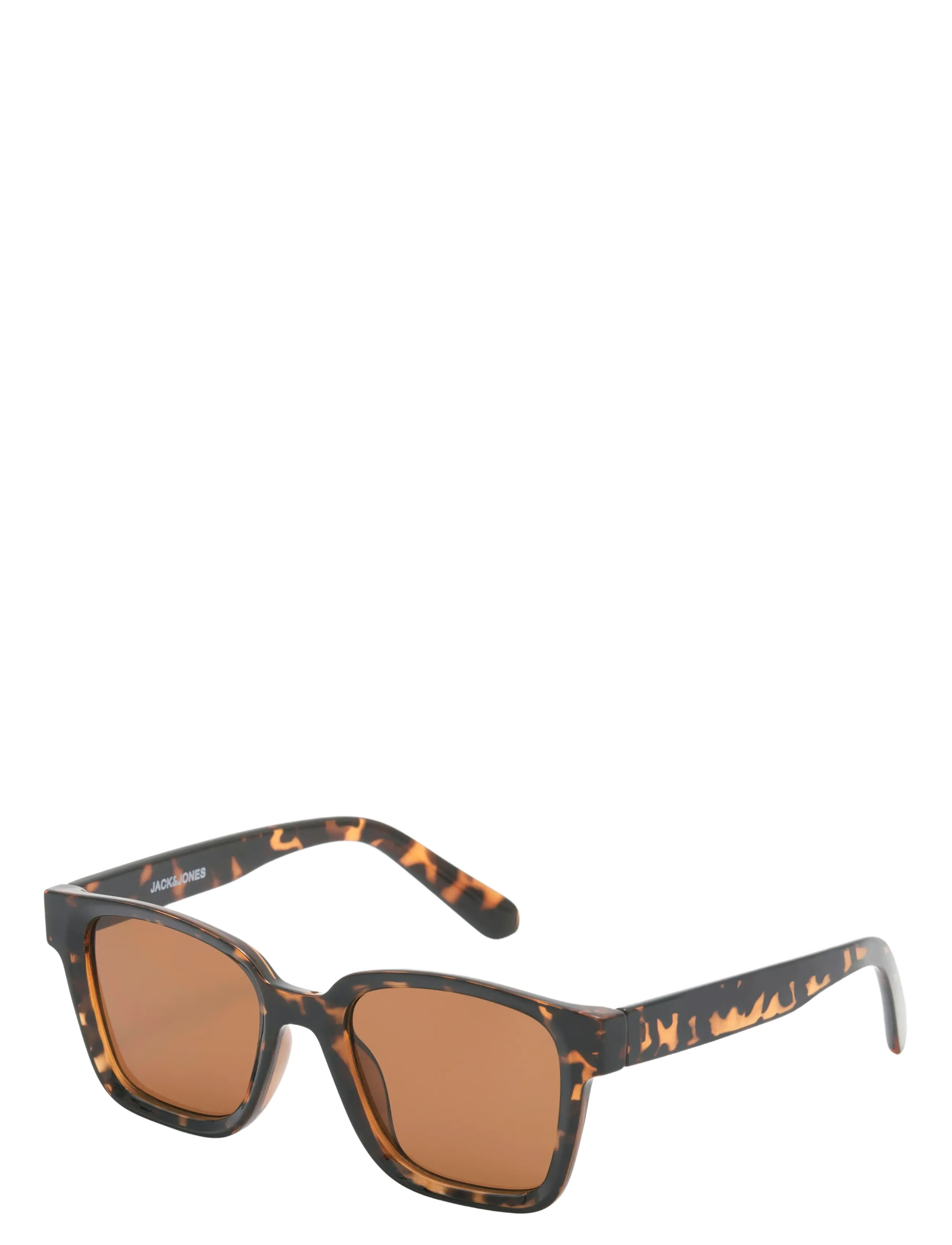 Jack & Jones - JACPONTUS SUNGLASSES NOOS - d-shaped - brown sugar - 5