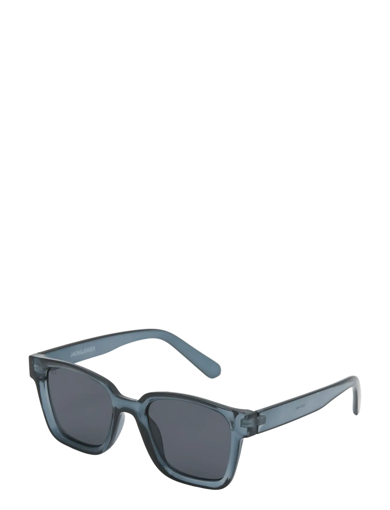 Jack & Jones - JACPONTUS SUNGLASSES NOOS - d-shaped - dark blue - 2