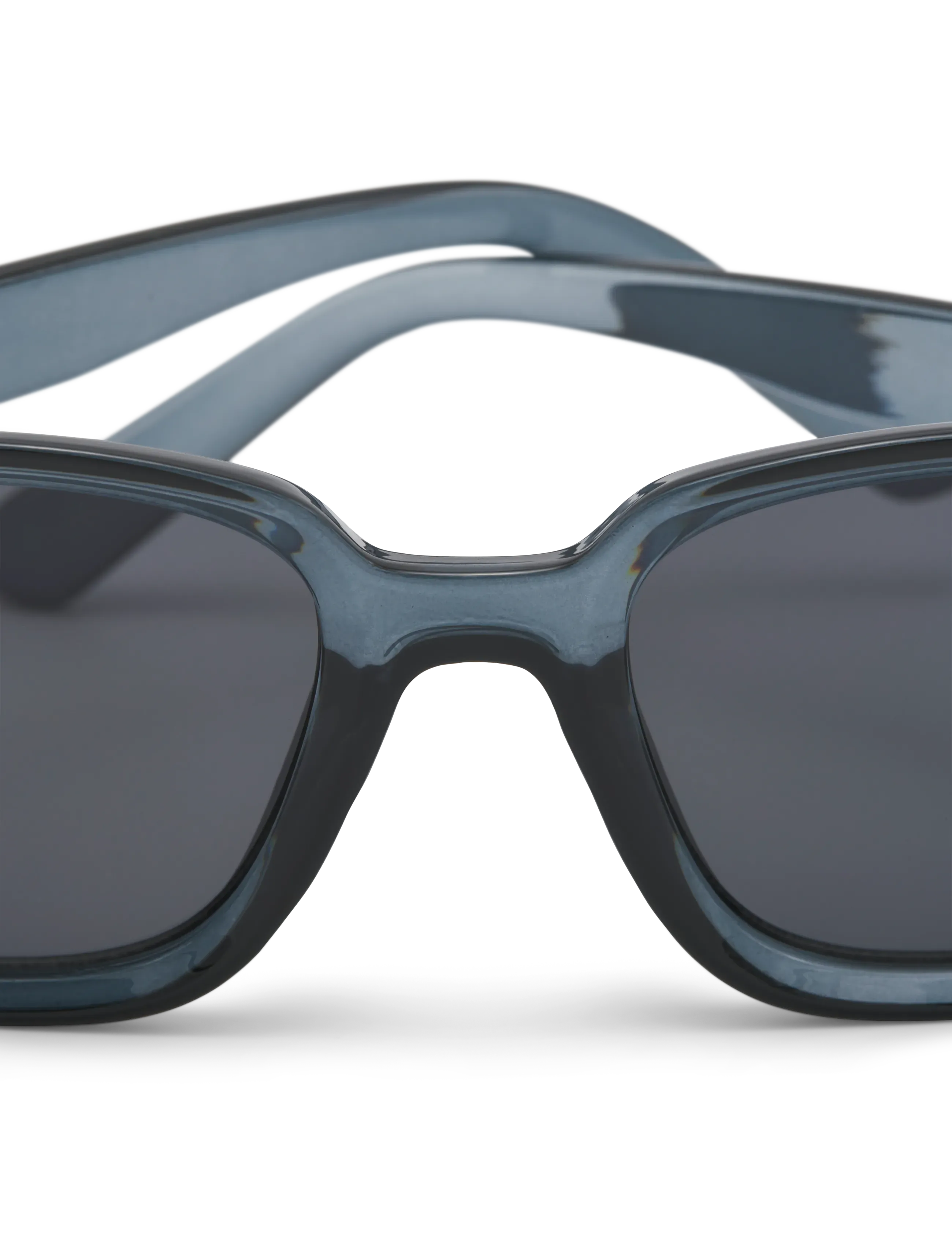 Jack & Jones - JACPONTUS SUNGLASSES NOOS - d-shaped - dark blue - 5