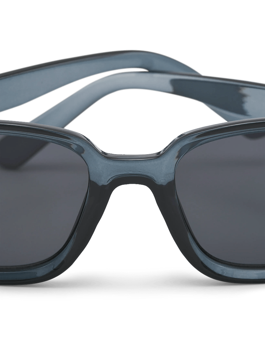 Jack & Jones - JACPONTUS SUNGLASSES NOOS - d-form - dark blue - 5
