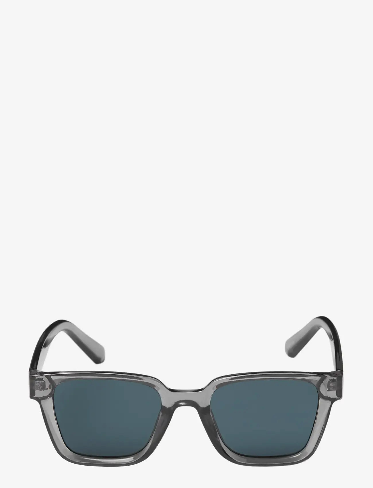 Jack & Jones - JACPONTUS SUNGLASSES NOOS - d-form - dark grey - 1