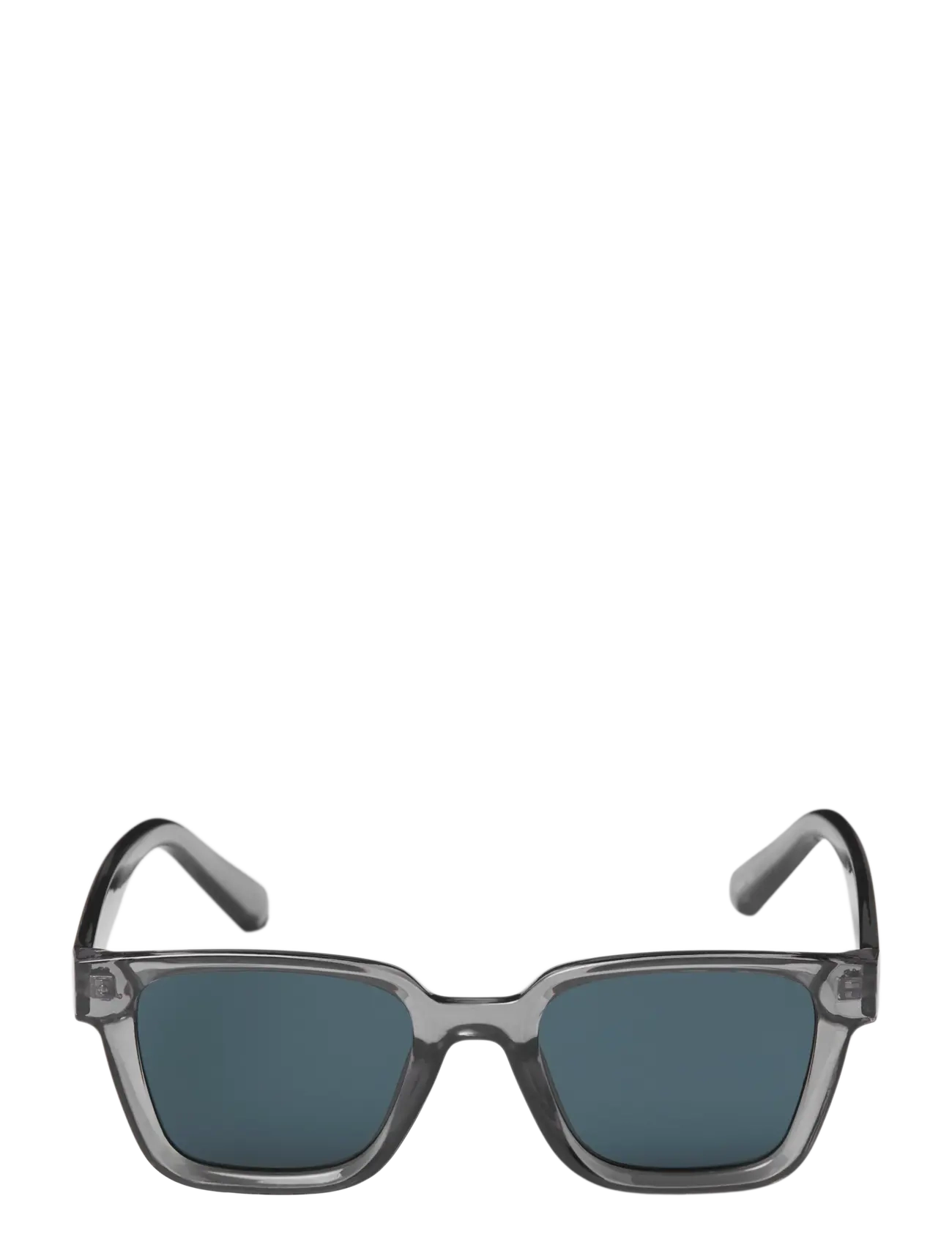 Jack & Jones JACPONTUS SUNGLASSES NOOS - Solbriller - DARK GREY / grey