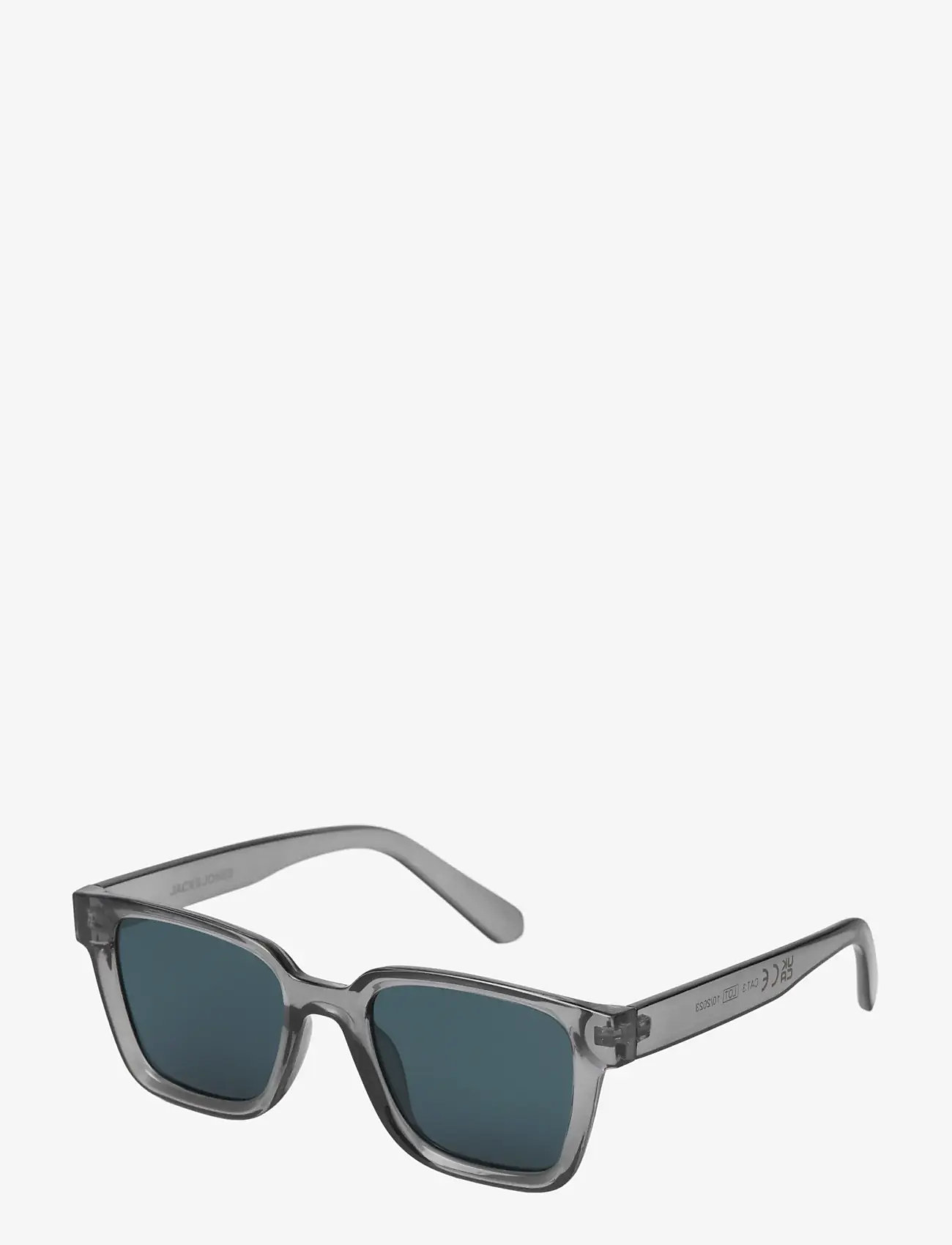 Jack & Jones - JACPONTUS SUNGLASSES NOOS - d-form - dark grey - 2