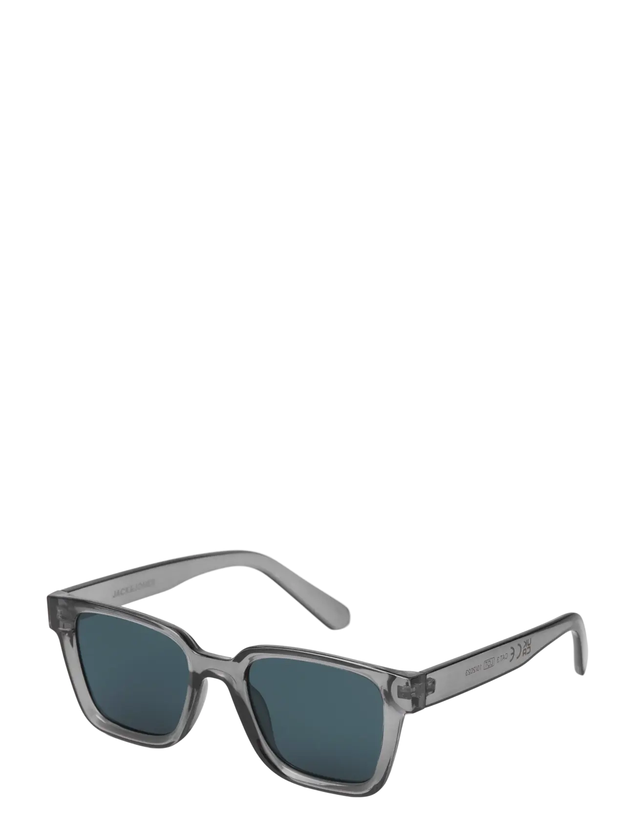 Jack & Jones - JACPONTUS SUNGLASSES NOOS - laveste priser - dark grey - 2