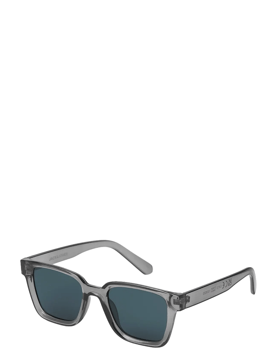 Jack & Jones - JACPONTUS SUNGLASSES NOOS - d-shaped - dark grey - 2