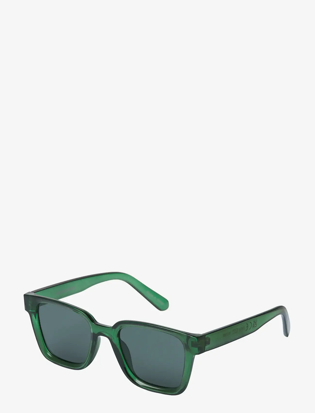 Jack & Jones - JACPONTUS SUNGLASSES NOOS - d-form - green spruce - 3