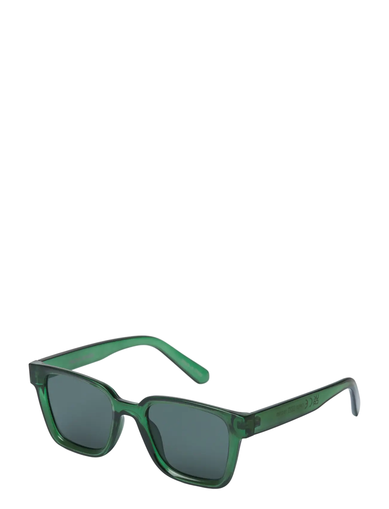 Jack & Jones - JACPONTUS SUNGLASSES NOOS - d-shaped - green spruce - 3