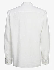 Jack & Jones - JPRCCLAWRENCE LINEN SHIRT L/S SN - linen shirts - bright white - 2