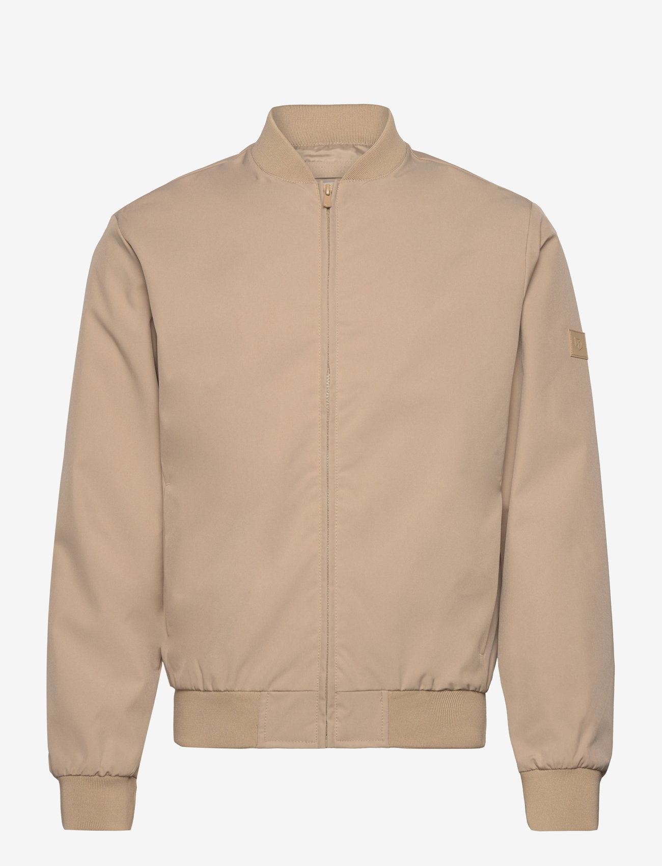 Jack & Jones - JPRCCILLUSION BOMBER SN - höstjackor - travertine - 1