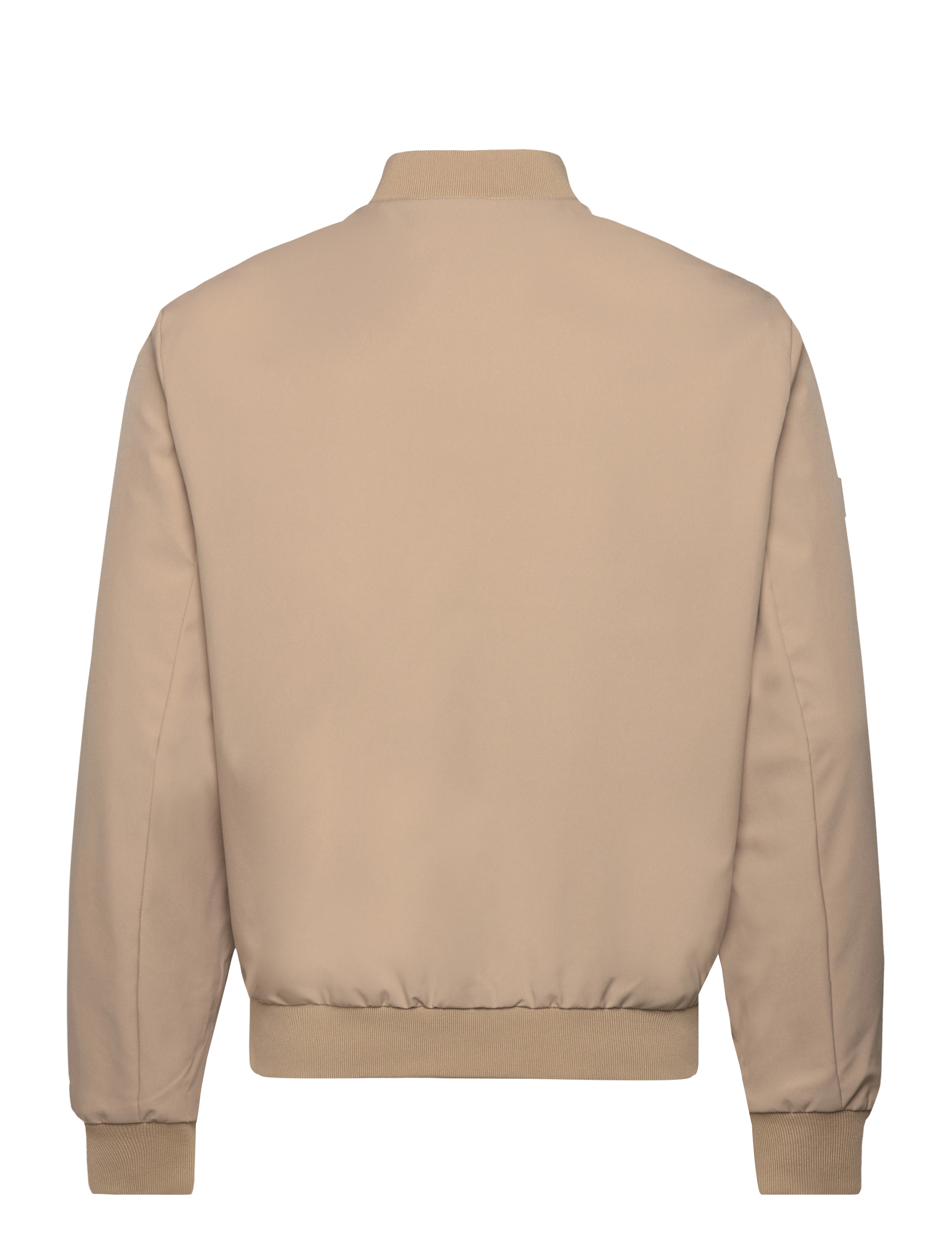 Jack & Jones - JPRCCILLUSION BOMBER SN - travertine - 2
