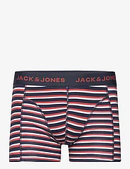 Jack & Jones - JACANDR TRUNKS 3 PACK - de laveste prisene - navy blazer - 2