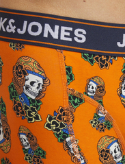 Jack & Jones - JACTRIPLE SKULL TRUNKS 3 PACK - najniższe ceny - navy blazer - 5