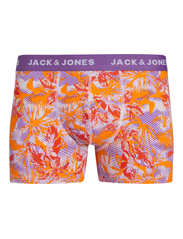 Jack & Jones - JACDAMIAN TRUNKS 7 PACK - boxerkalsonger - scuba blue - 2