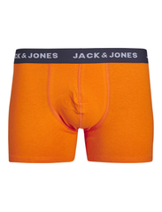 Jack & Jones - JACDAMIAN TRUNKS 7 PACK - boxerkalsonger - scuba blue - 3