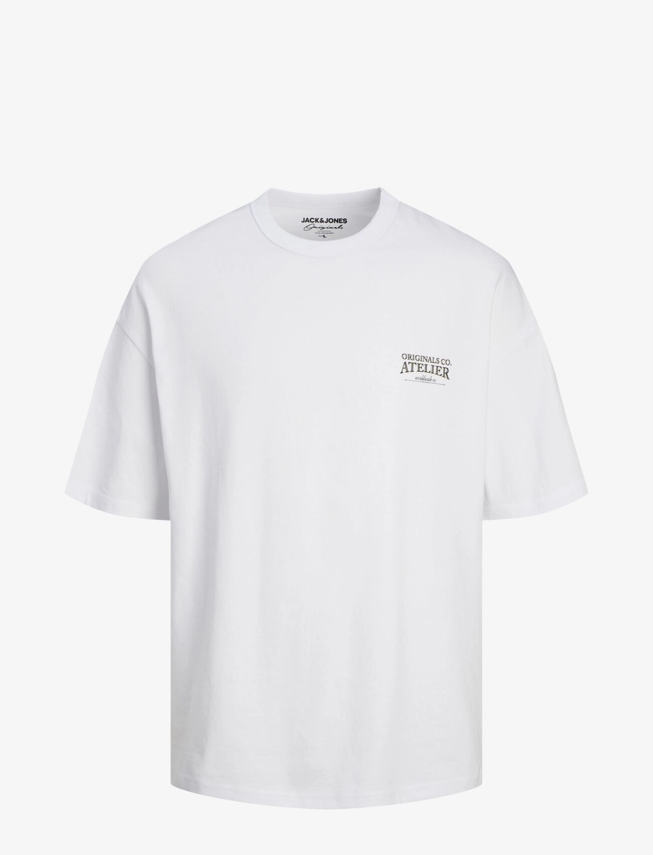 BRIGHT WHITE