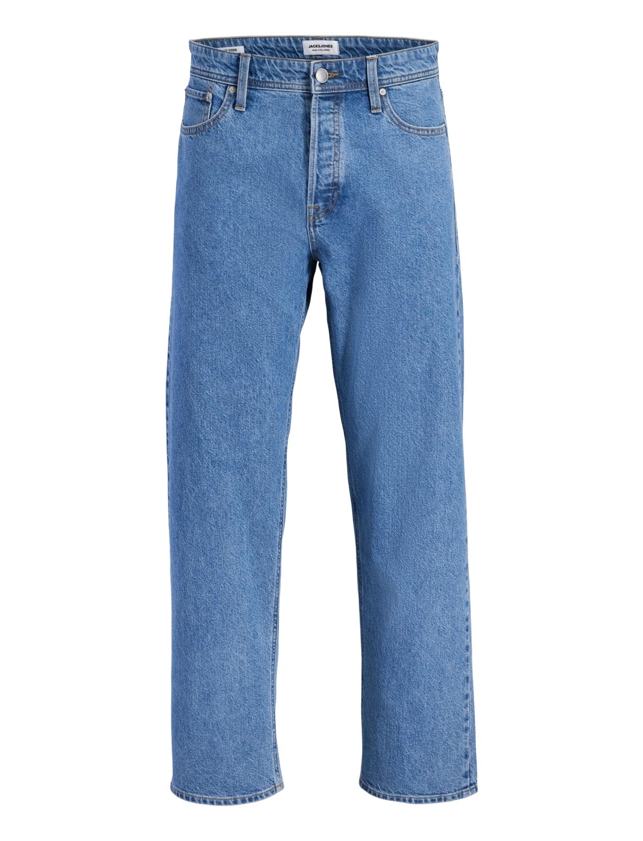 Jack & Jones - JJIEDDIE JJBASIC SQ 735 NOOS - blue denim - 1