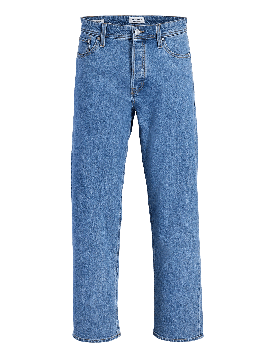 Jack & Jones - JJIEDDIE JJBASIC SQ 735 NOOS - blue denim - 1