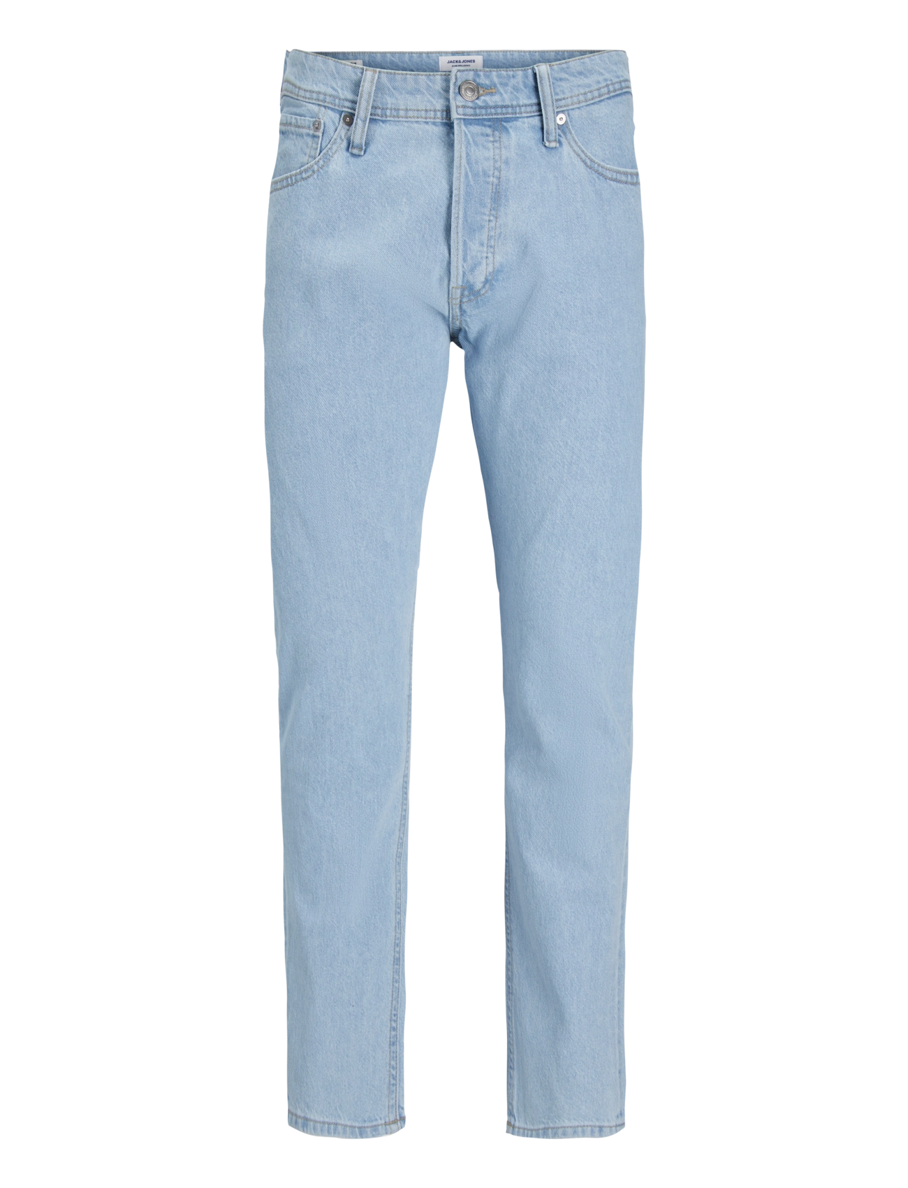 Jack & Jones - JJIEDDIE JJBASIC SQ 738 NOOS - blue denim - 1