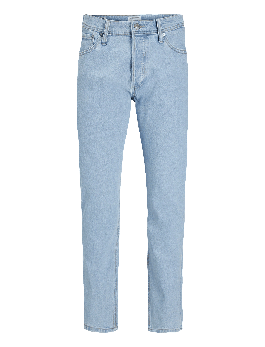 Jack & Jones - JJIEDDIE JJBASIC SQ 738 NOOS - blue denim - 1
