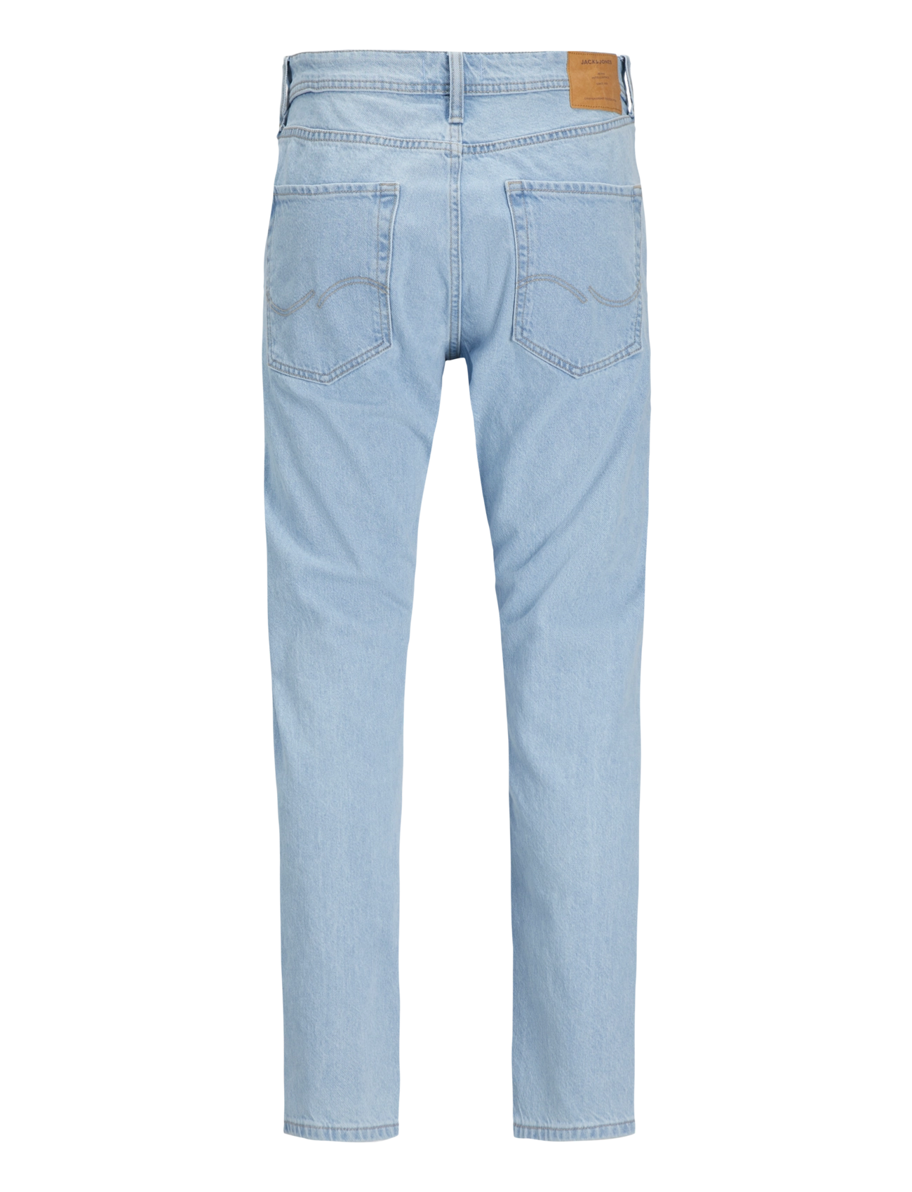 Jack & Jones - JJIEDDIE JJBASIC SQ 738 NOOS - blue denim - 2