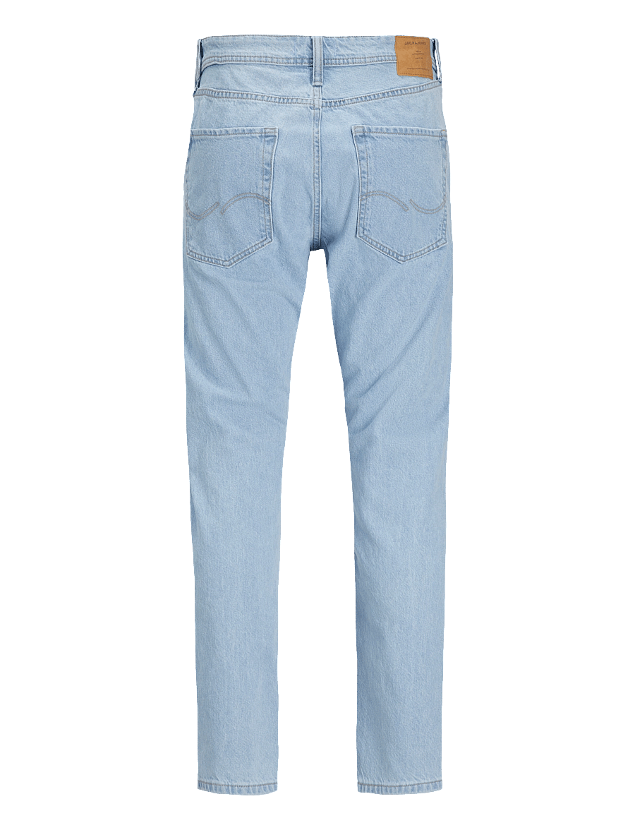 Jack & Jones - JJIEDDIE JJBASIC SQ 738 NOOS - blue denim - 2