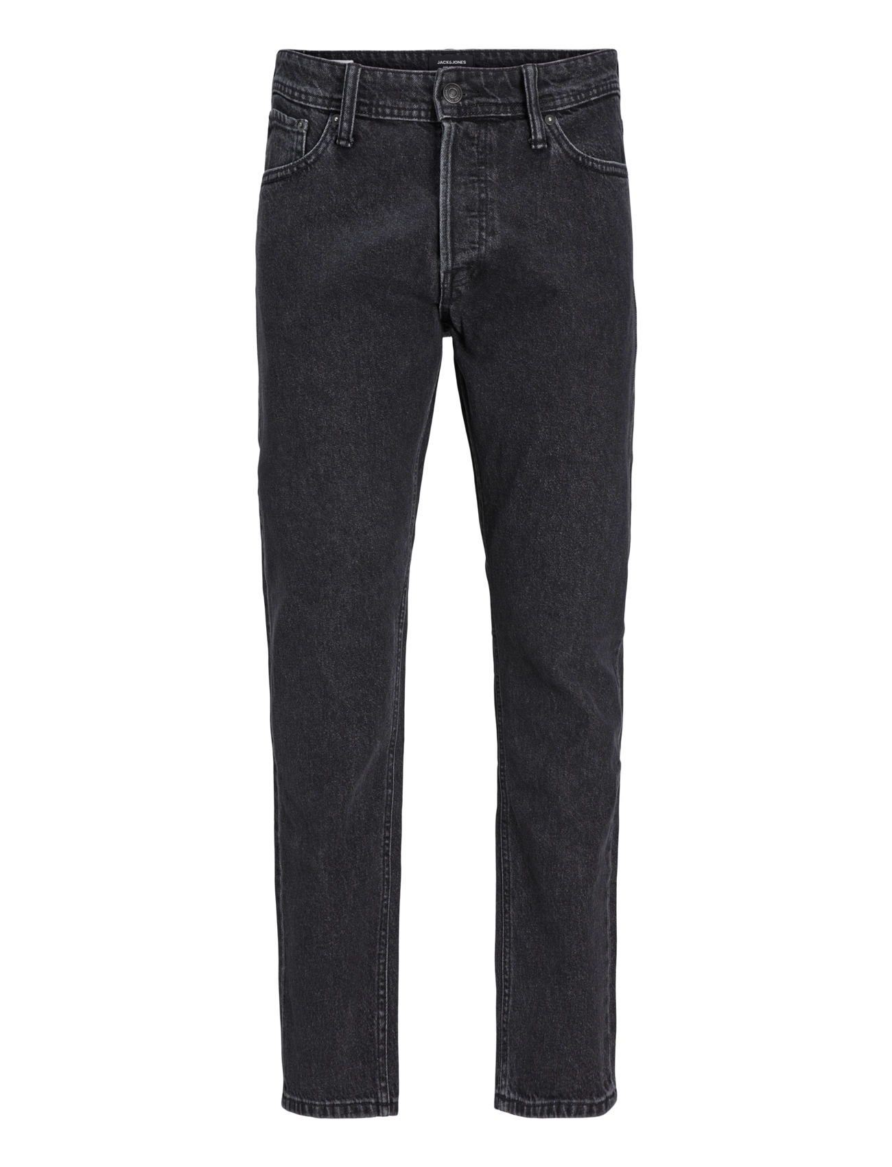 Jack & Jones - JJIEDDIE JJBASIC SQ 737 NOOS - black denim - 1