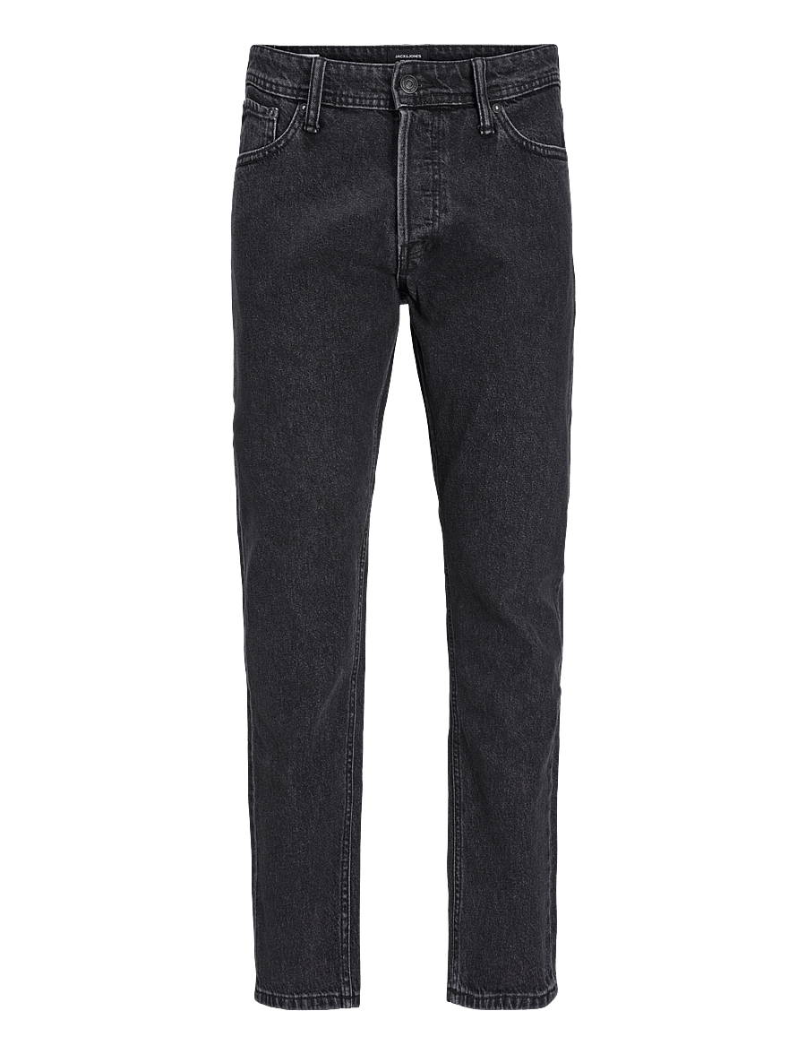 Jack & Jones - JJIEDDIE JJBASIC SQ 737 NOOS - black denim - 1