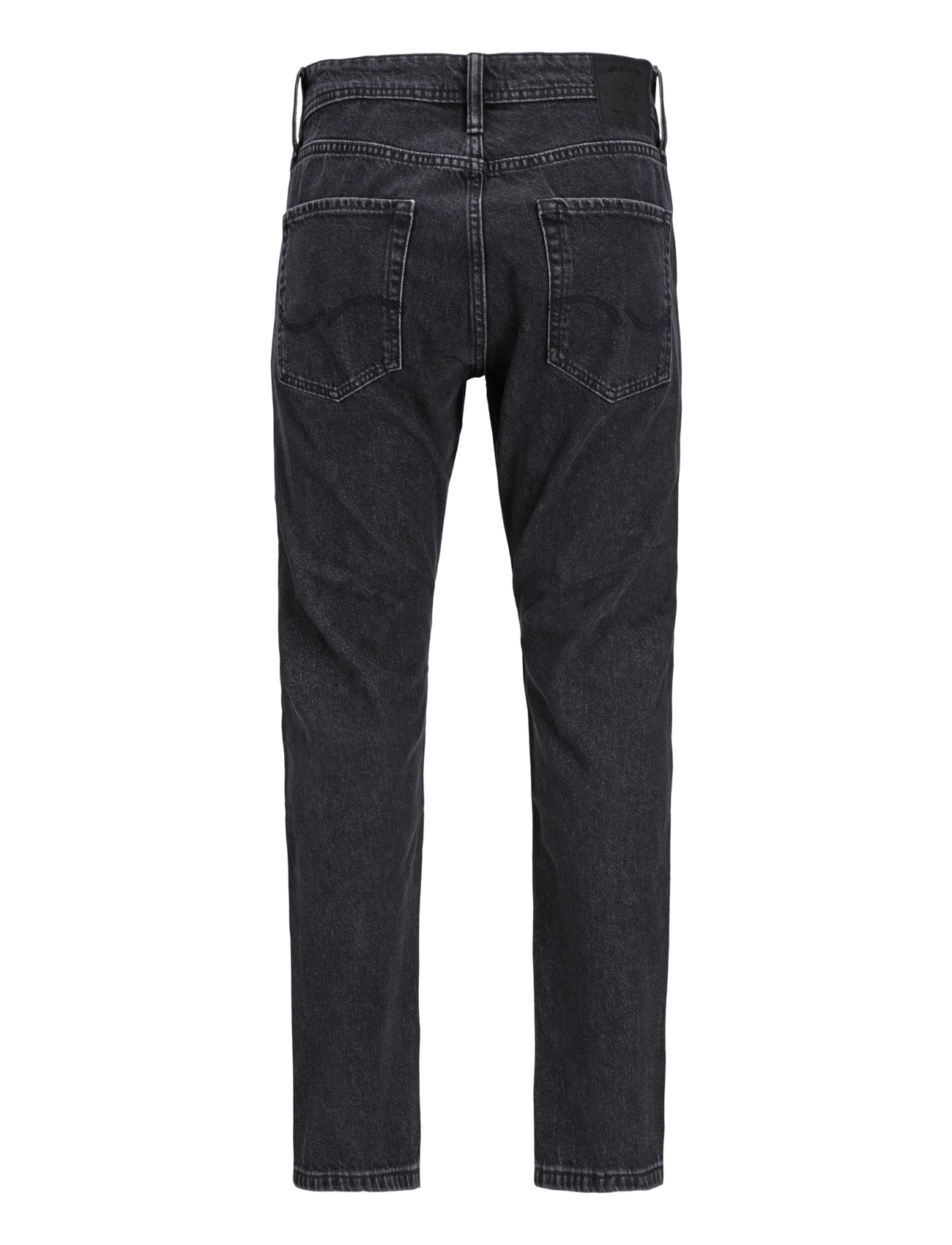 Jack & Jones - JJIEDDIE JJBASIC SQ 737 NOOS - black denim - 2