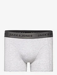 Jack & Jones - JACYANNICK BAMBOO TRUNKS 3 PACK - najniższe ceny - dark grey melange - 2