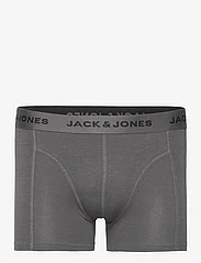 Jack & Jones - JACYANNICK BAMBOO TRUNKS 3 PACK - alhaisimmat hinnat - dark grey melange - 4