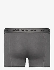 Jack & Jones - JACYANNICK BAMBOO TRUNKS 3 PACK - laveste priser - dark grey melange - 5