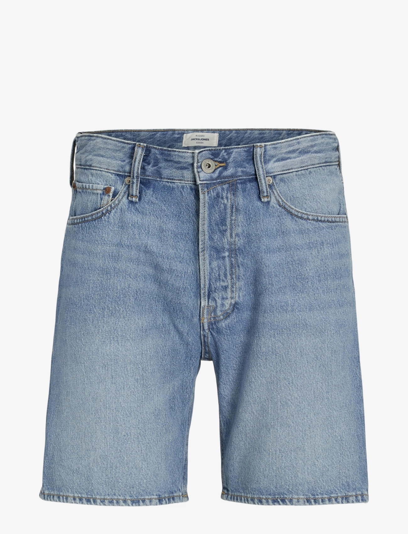 Jack & Jones - JJICHRIS JJCOOPER SHORTS SBD 920 SN - blue denim - 1