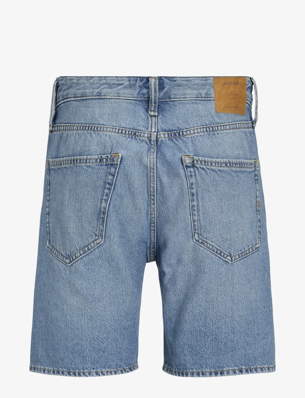 Jack & Jones - JJICHRIS JJCOOPER SHORTS SBD 920 SN - jeans shorts - blue denim - 2