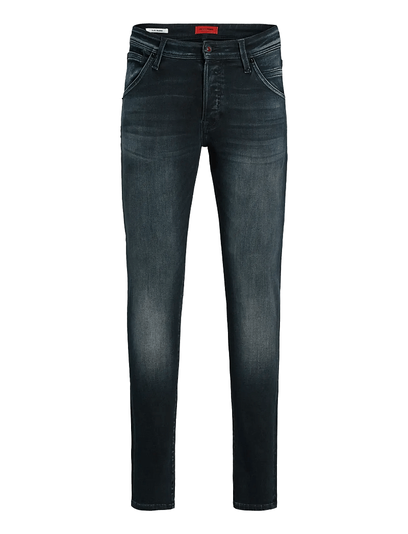 Jack & Jones - JJIGLENN JJFOX 50SPS CB 104 NOOS - slim jeans - blue denim - 1