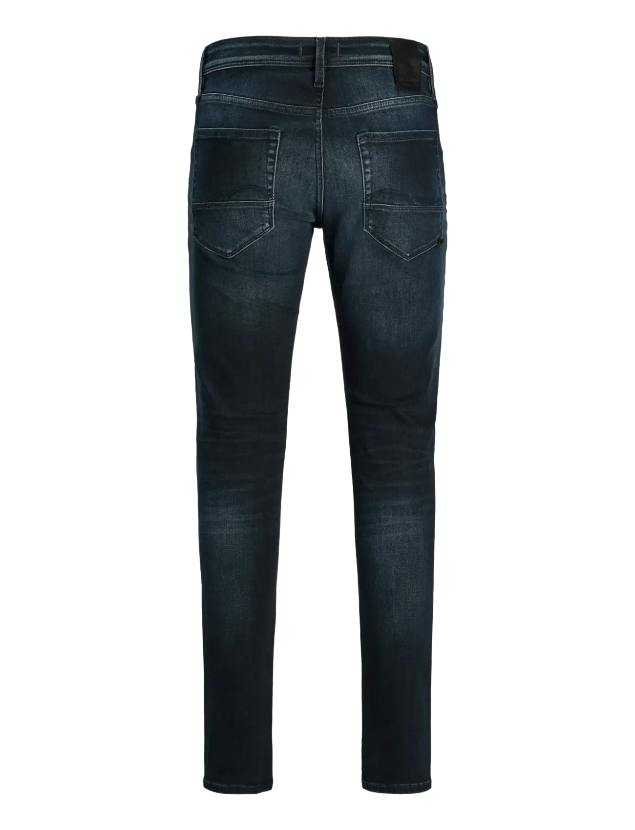 Jack & Jones - JJIGLENN JJFOX 50SPS CB 104 NOOS - slim jeans - blue denim - 2